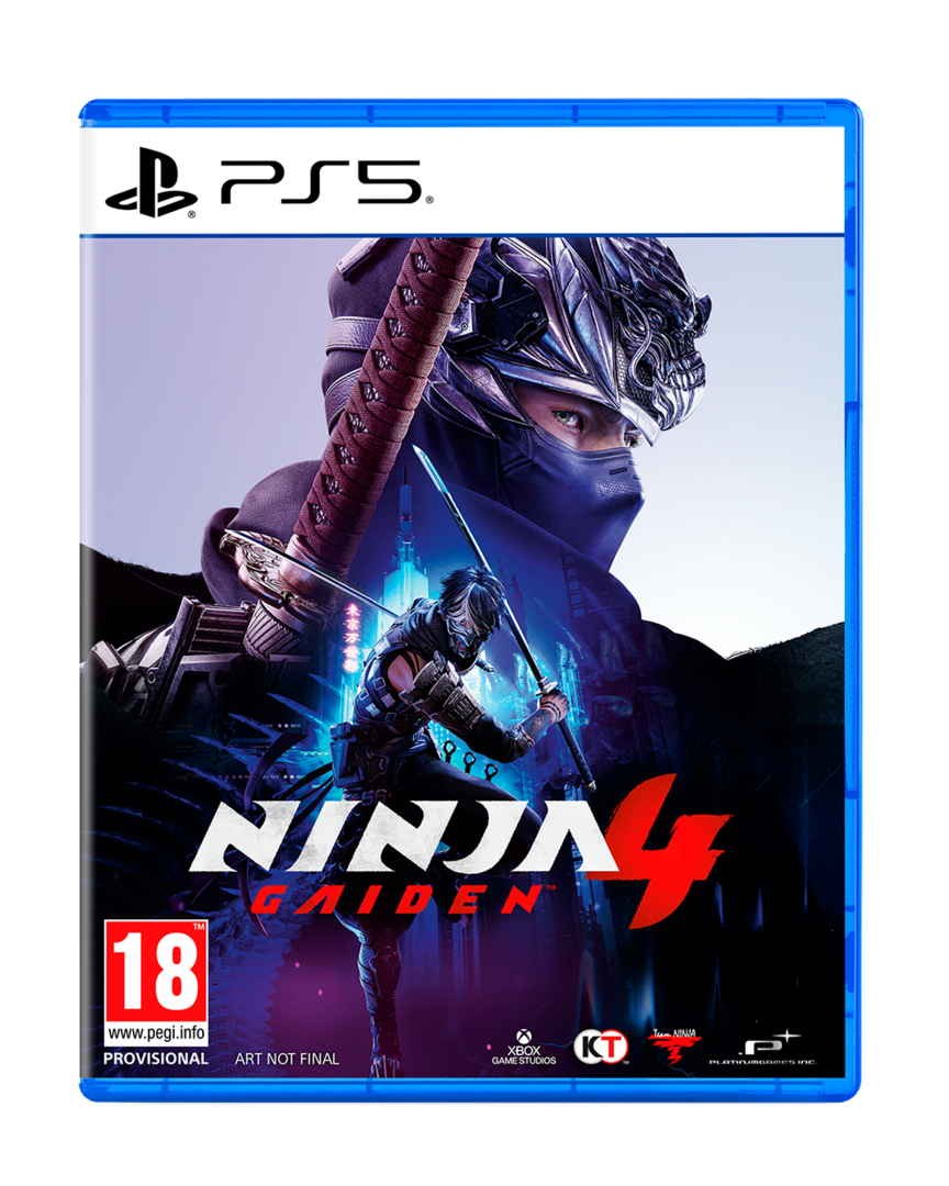 Ninja gaiden 4