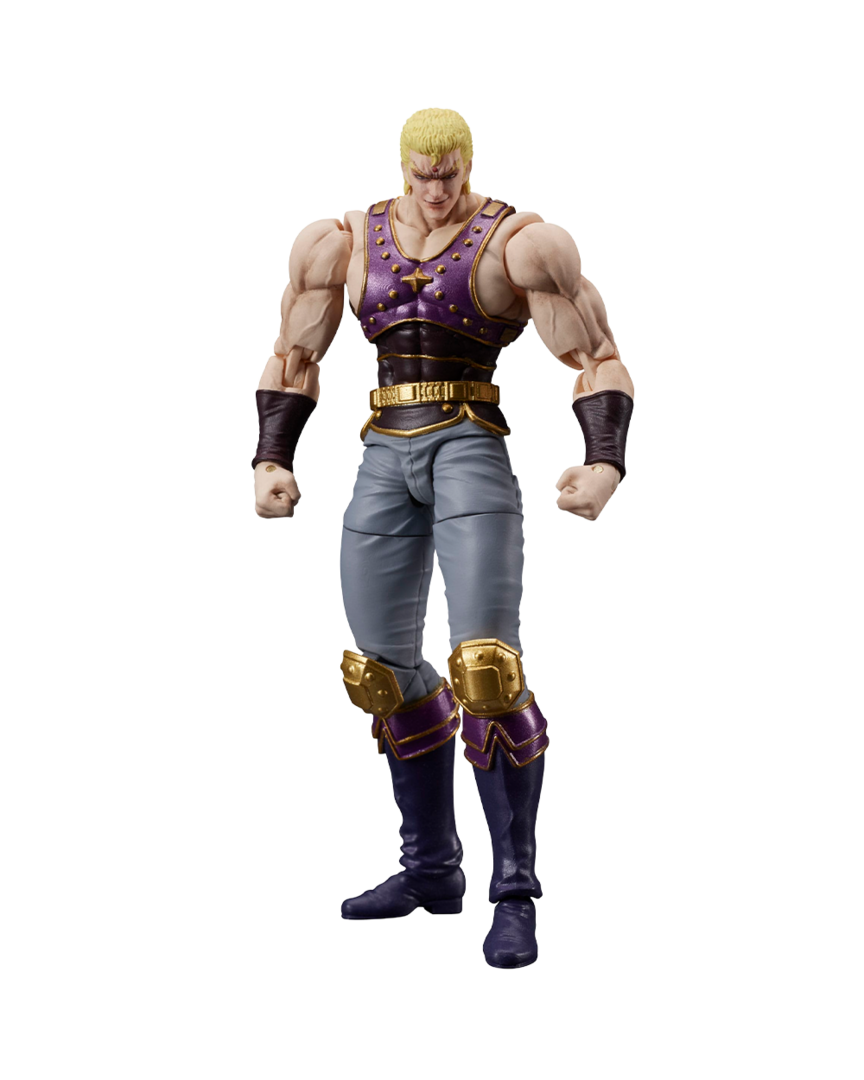 Figura thouzer fist of the north star digaction digism