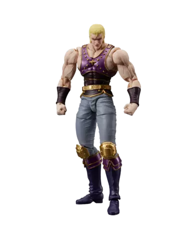 Figura Thouzer Fist of the North Star Digaction Digism