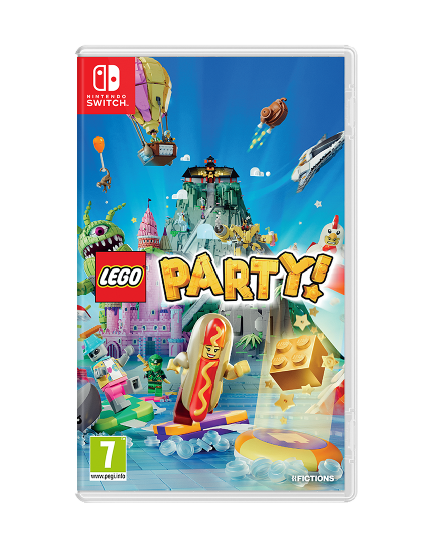 Lego party