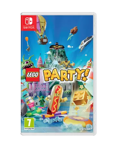 Lego Party