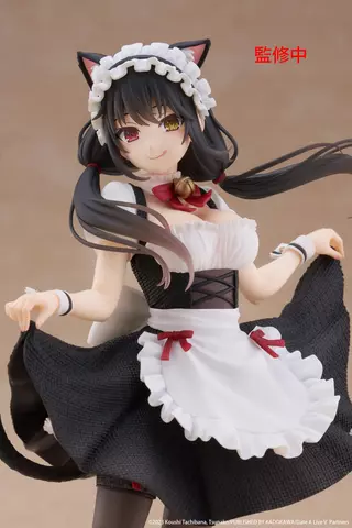 Reservar Figura Kurumi Tokisaki Date a Live V Cat Ear Maid Ver. Coreful Taito Figuras Estándar