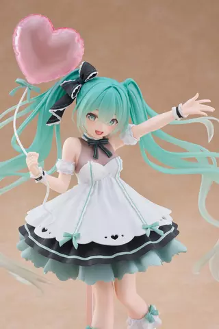 Reservar Figura Hatsune Miku Vocaloid Birthday 2025 Party Ver. AMP+ Taito Figuras