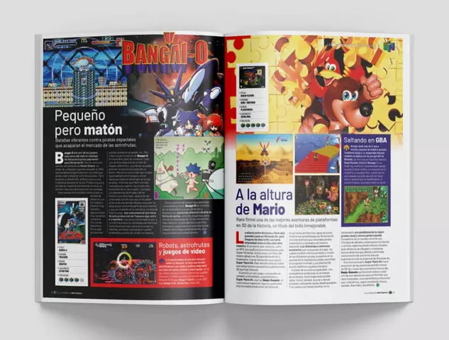 Reservar Libro La Leyenda de Nintendo 64 Gamepress (Tapa Blanda) Libros de arte Estándar