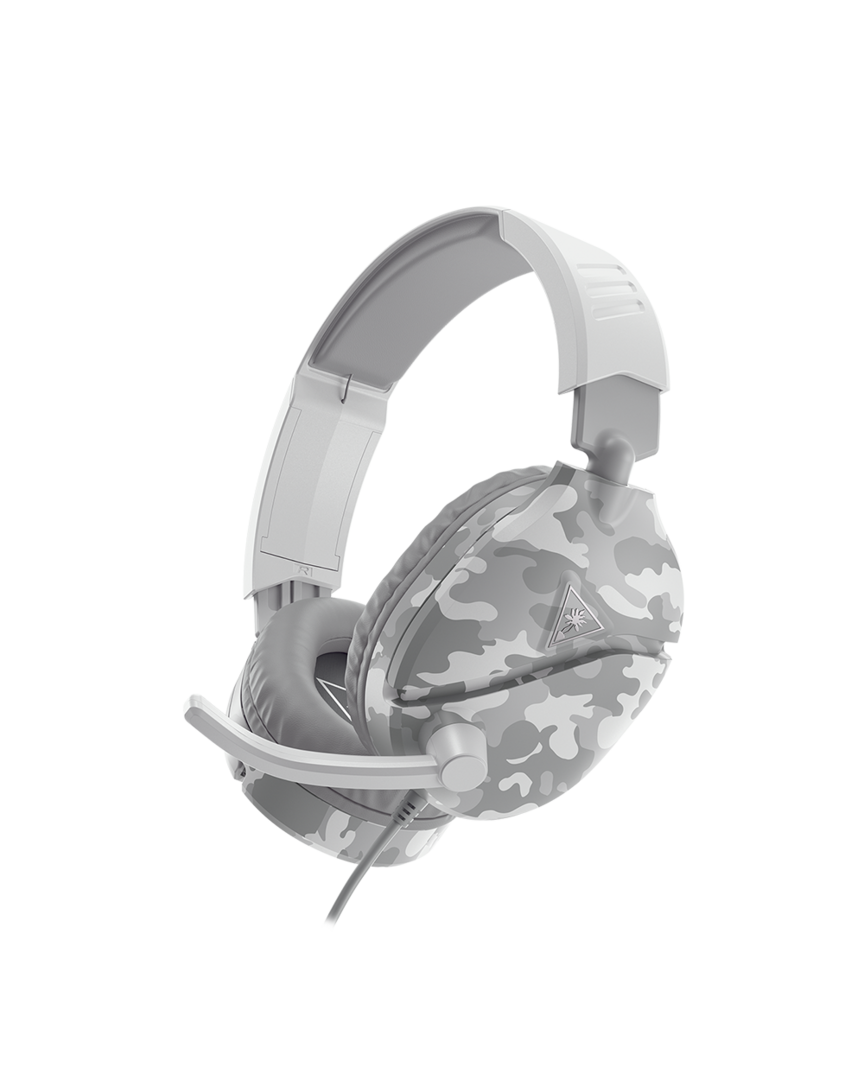 Auriculares Recon 70 Camuflaje Ártico Multiplataforma