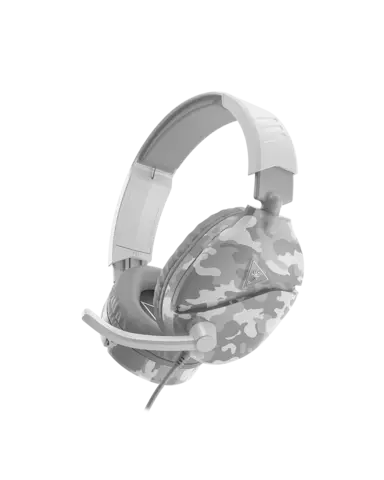 Auriculares Recon 70 Camuflaje Ártico Multiplataforma