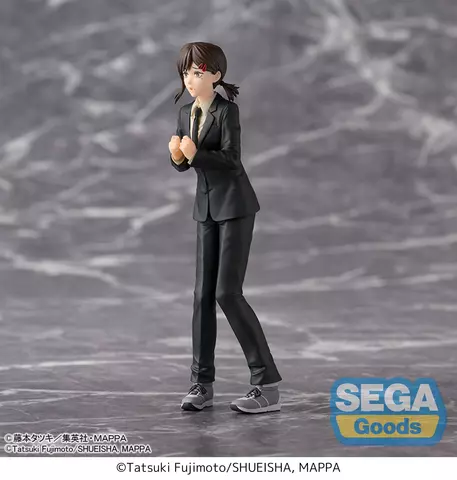 Reservar Figura Kobeni Chainsaw Man Desktop x Decorate Sega Figuras Estándar