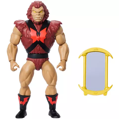 Comprar Figura Grizzlor Masters of the Universe Origins Mattel Figuras