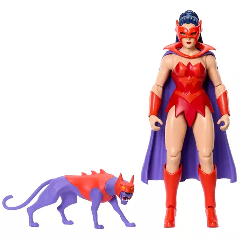 Reservar Figura Catra Masters of the Universe Origins Mattel Figuras