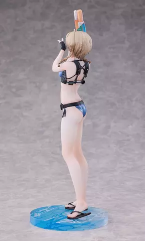 Reservar Figura Suzuha Amane Steins Gate Swimsuit Ver. 1/7 Solarain Figuras Estándar