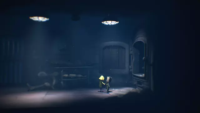 Comprar Little Nightmares 1+2 PS4 Estándar screen 6