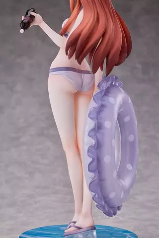 Reservar Figura Kurisu Makise Steins Gate Swimsuit Ver. 1/7 Solarain Figuras Estándar