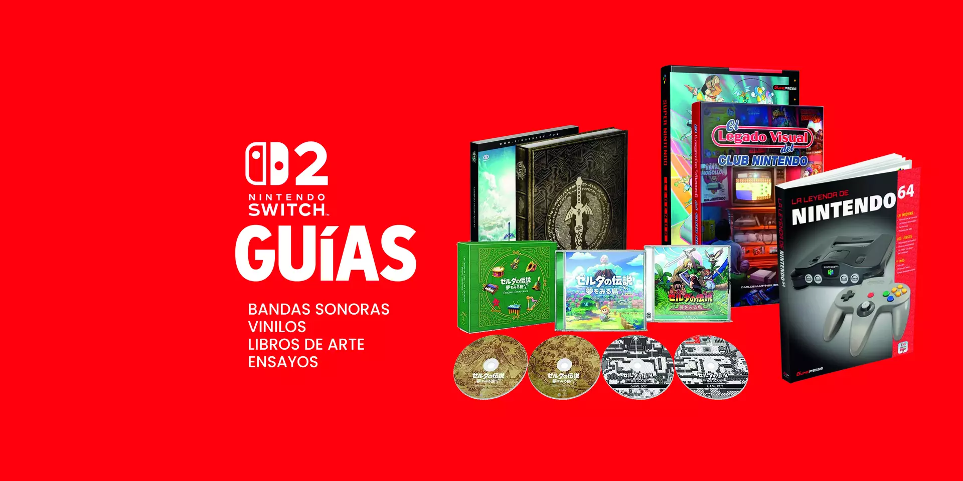 Los complementos ideales.