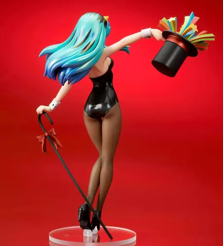 Reservar Figura Lum Urusei Yatsura Bunny Girl Ver. 1/7 Ques Q Figuras Estándar