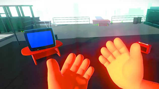 Reservar Suicide Guy VR Deluxe PS5 Estándar screen 2
