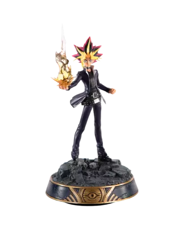 Figura Resina Yami Yugi Yu-Gi-Oh! First 4 Figures