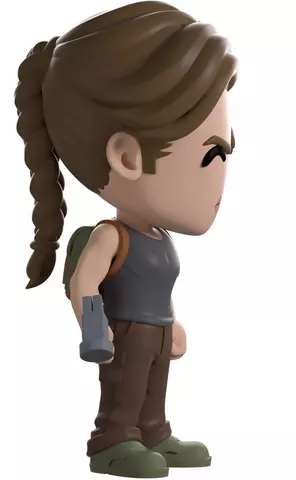 Reservar Figura Abby The Last of Us Youtooz Figuras Estándar
