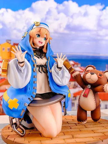Reservar Figura Bridget Guilty Gear Strive 1/6 Klockworx Figuras Estándar