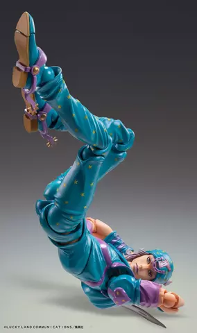 Reservar Figura Gyro Zeppeli Jojo's Bizarre Adventure Steel Ball Run Chozokado Medicos Figuras