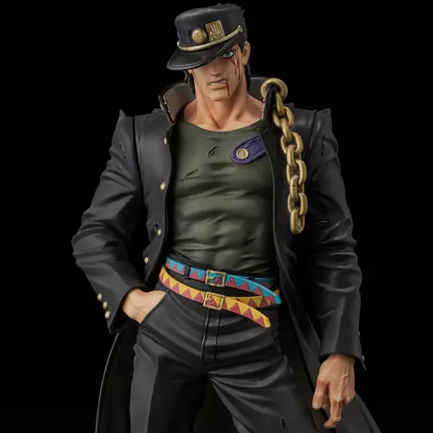Reservar Figura Jotaro Kujo Jojo's Bizarre Adventure Stardust Crusaders Museum 1/8 Sentinel Figuras Estándar