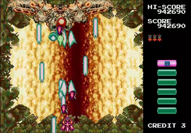 Reservar Toaplan Shooters Vol 2 - Grind Stormer SEGA MegaDrive screen 3