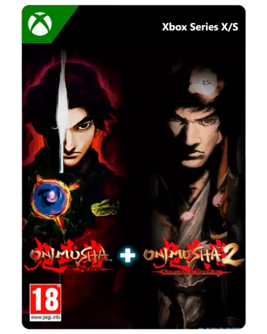 Onimusha 1 + 2
