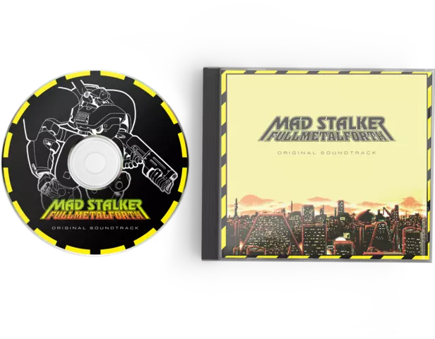 Comprar Mad Stalker Collector's Edition SEGA MegaDrive