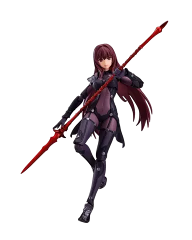 Figura Lancer/Scathach Fate/Grand Order Figma Max Factory