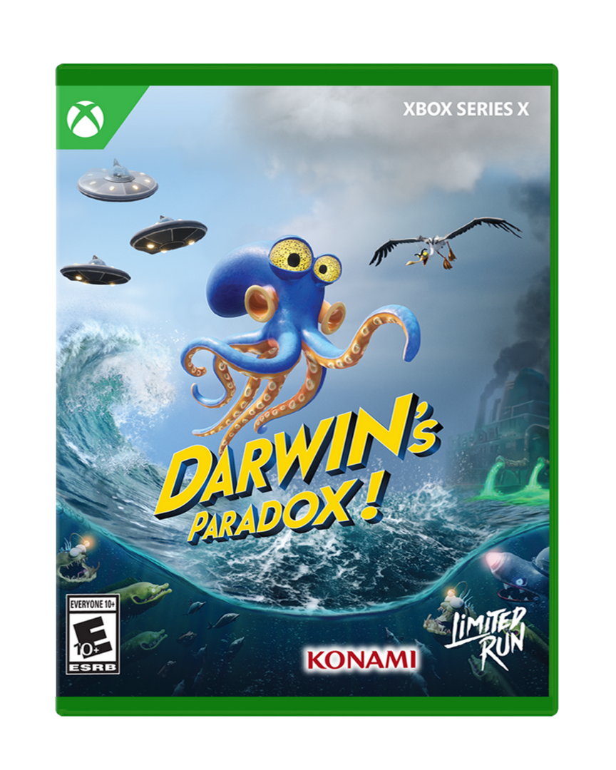 Darwin's Paradox! (Standard) - Imp USA