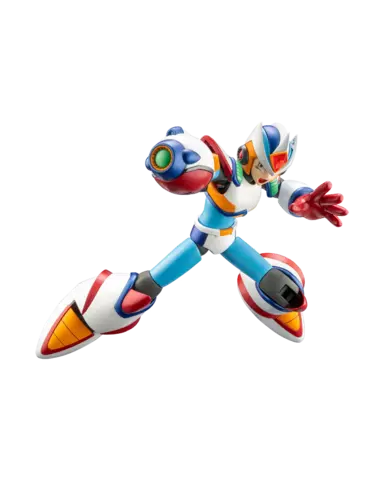 Figura Model Kit Mega Man X2 Second Armor Double Charge Shot Ver. Kotobukiya