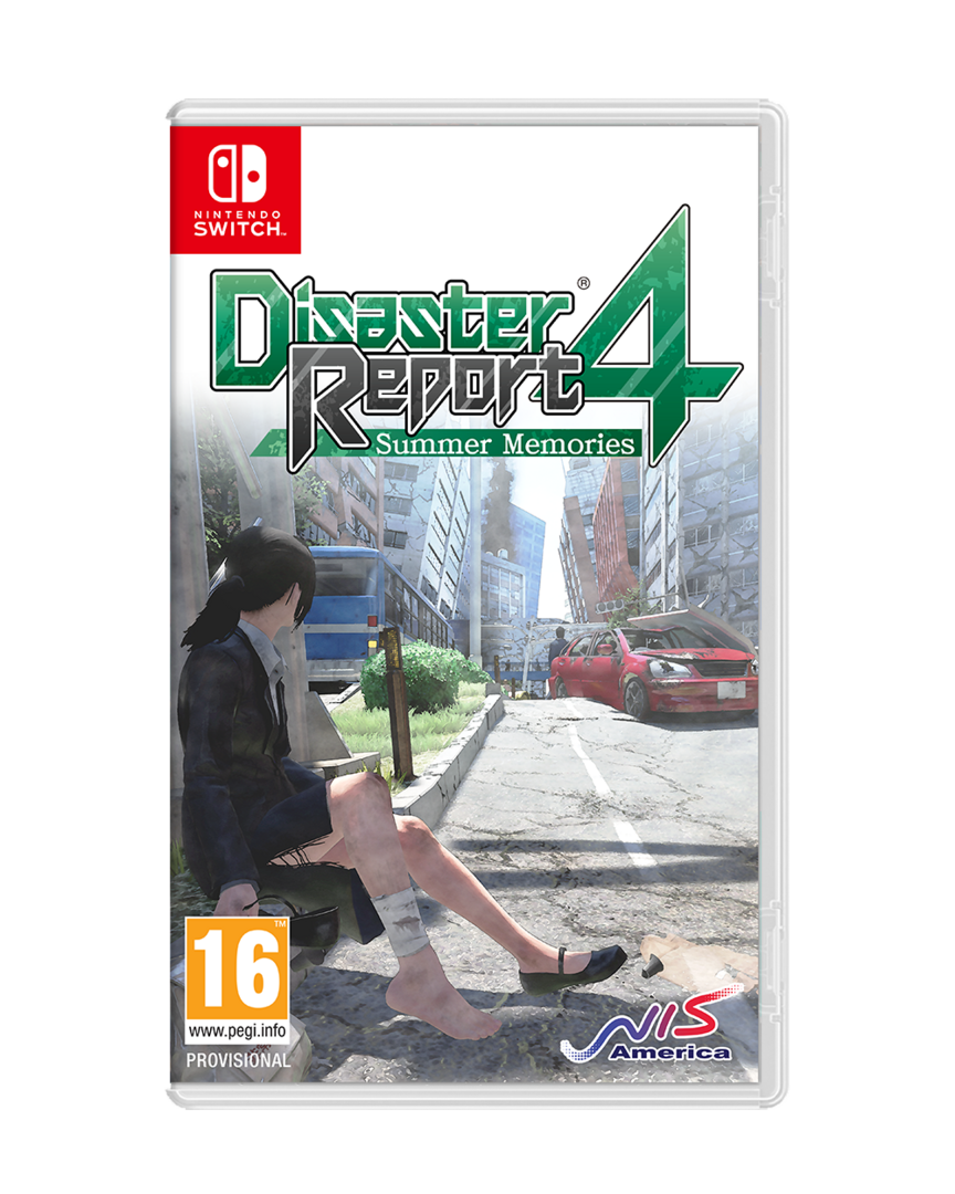 Disaster report 4: summer memories - imp uk