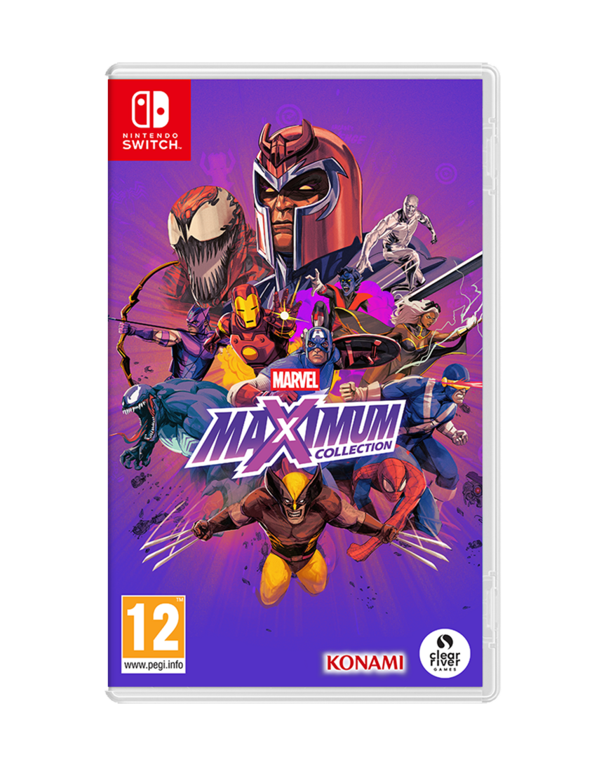 Marvel maximum collection
