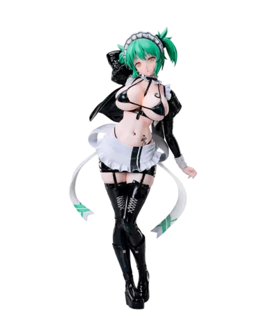 Figura Hikage Shinobi Master Senran Kagura New Link Bondage Maid Ver. 1/4 FREEing