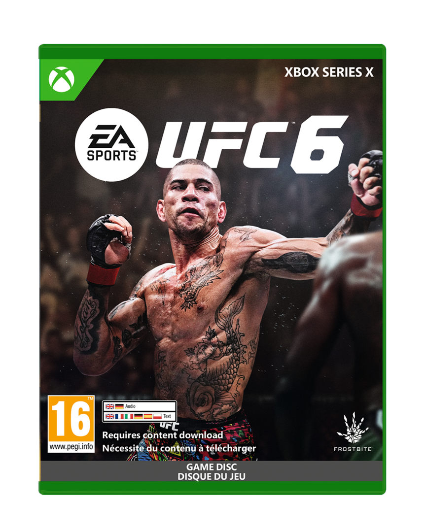 EA SPORTS UFC 6
