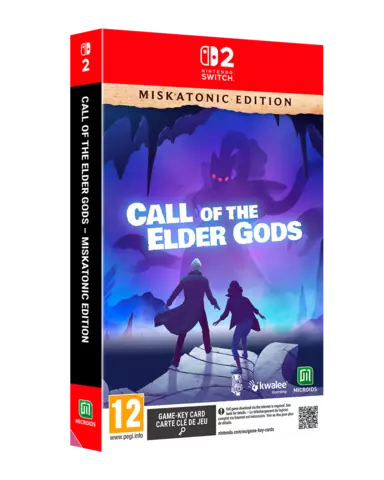 Call of The Elder Gods – Mistkatonic Edition
