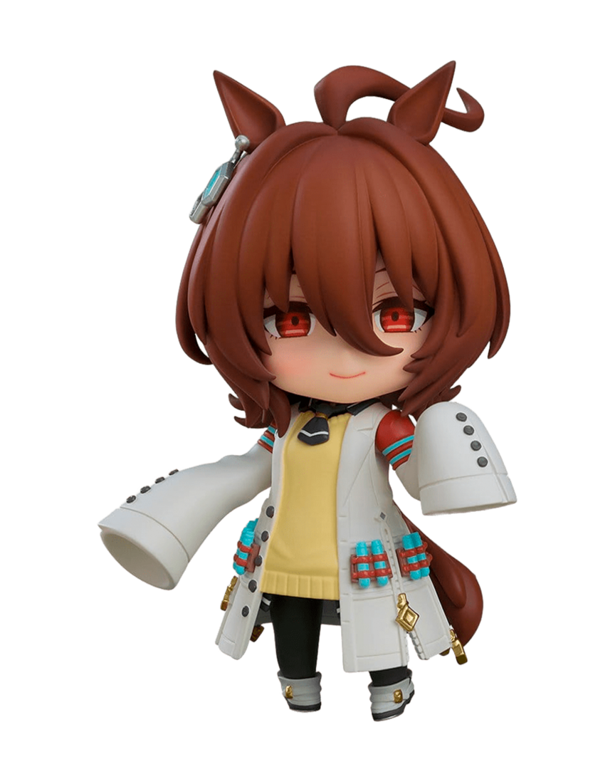 Figura agnes tachyon uma musume: pretty derby nendoroid