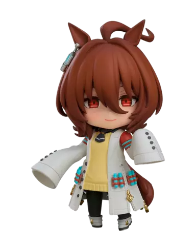 Figura Agnes Tachyon Uma Musume: Pretty Derby Nendoroid