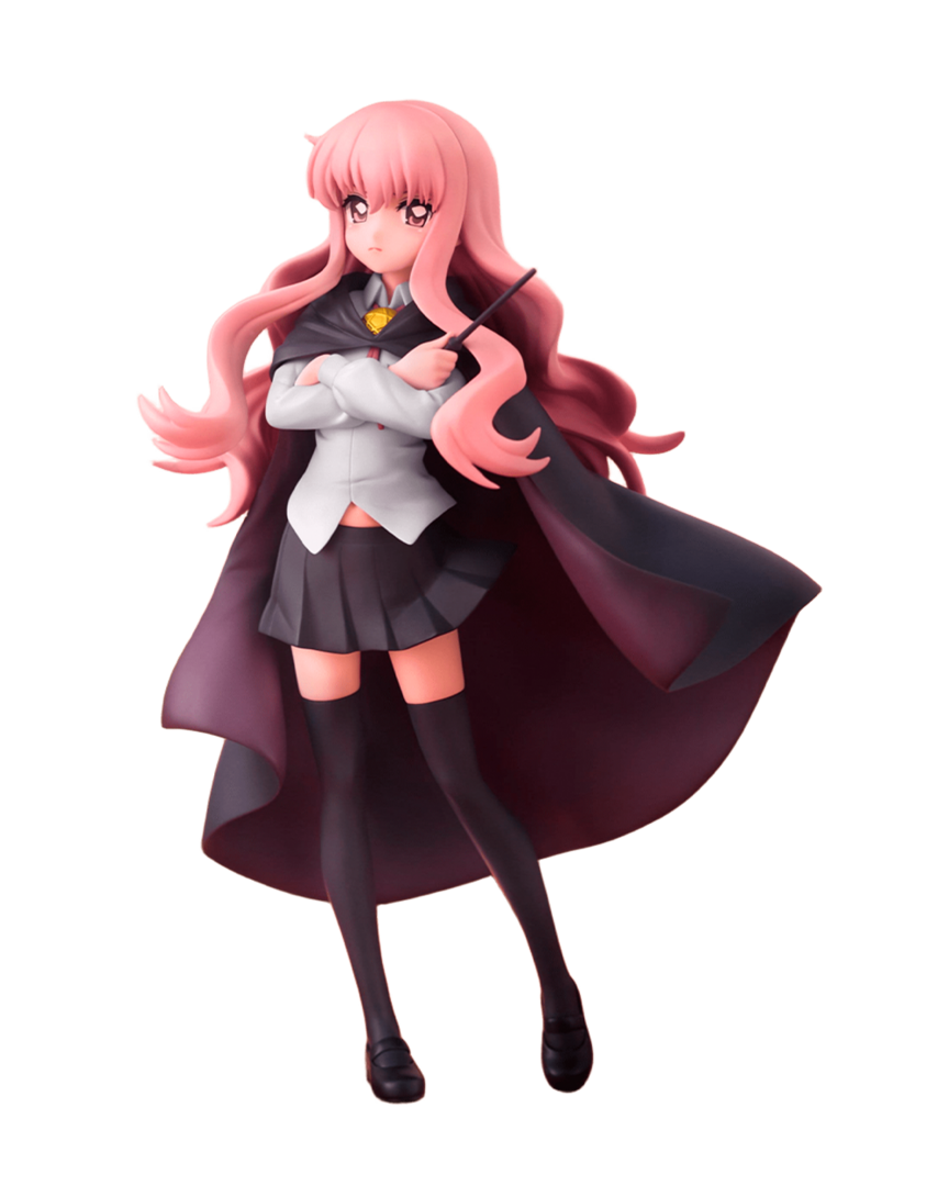 Figura louise the familiar of zero muchute furyu