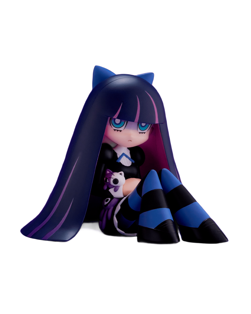 Figura stocking panty & stocking with garterbelt stocking anarchy ver. noodle stopper furyu