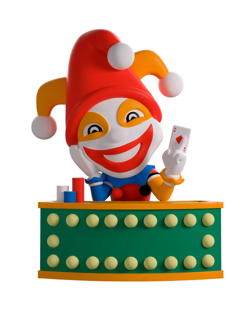 Figura jimbo balatro youtooz