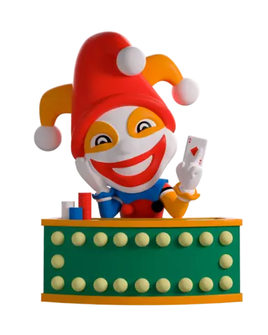 Figura Jimbo Balatro Youtooz