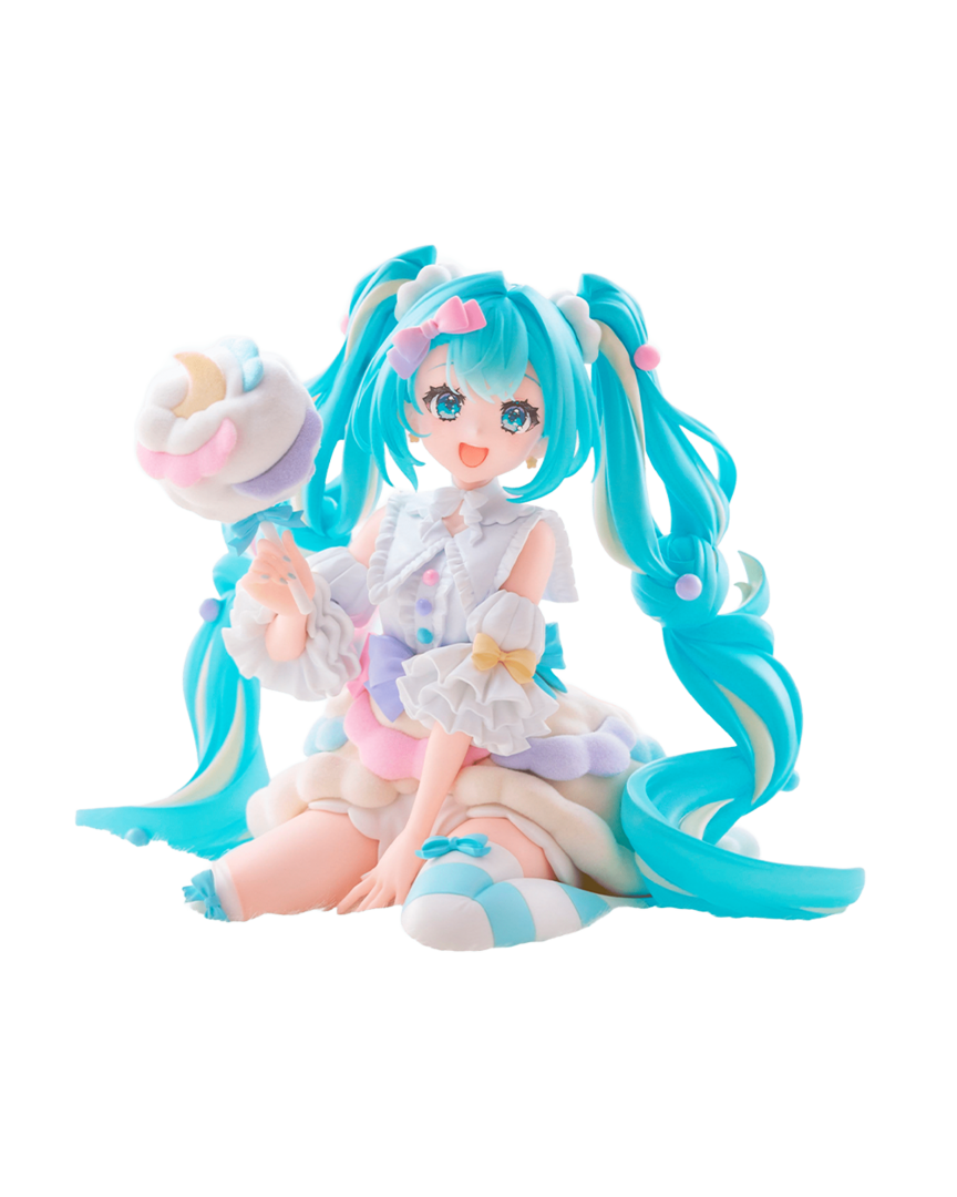 Figura Hatsune Miku Sugar Cloud Melffy Furyu