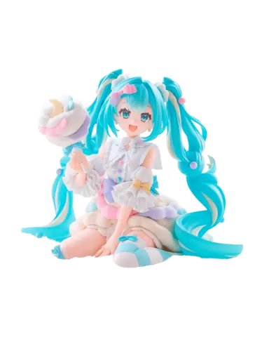 Figura Hatsune Miku Sugar Cloud Melffy Furyu