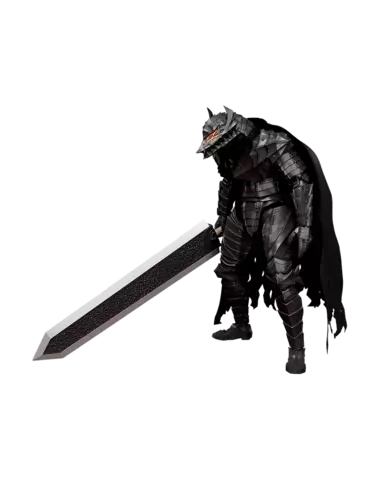 Figura Model Kit Guts Berserk Berserk Armor Ver. Plamatea Max Factory Re-Run