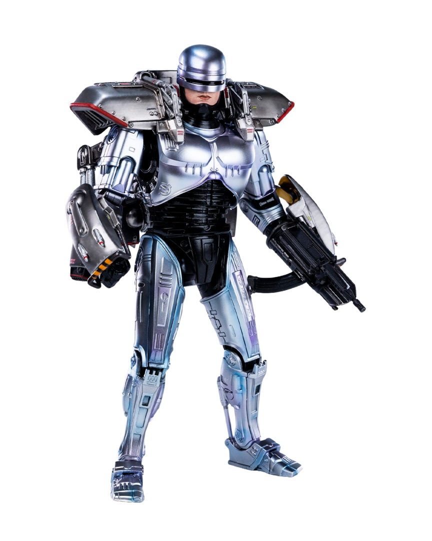 Figura robocop robocop 3 exquisite super 1/12 hiya toys