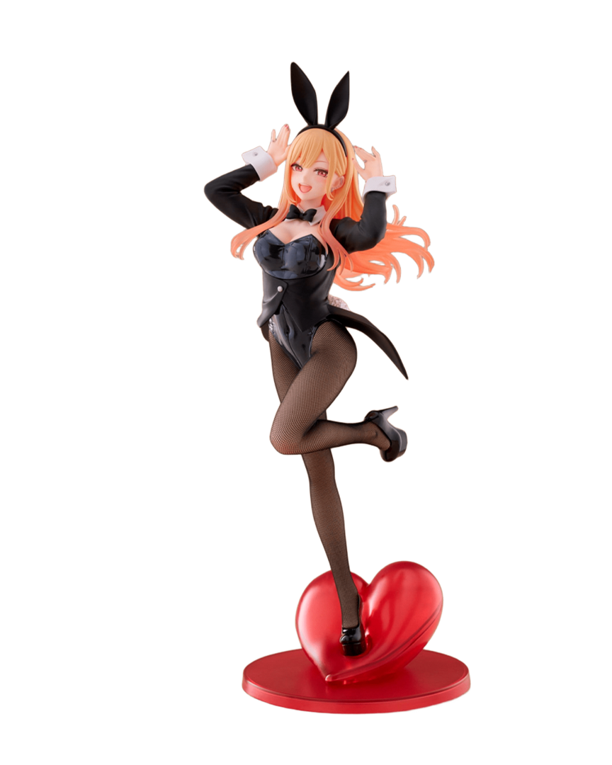 Figura marin kitagawa my dress-up darling bunny ver. t-most taito