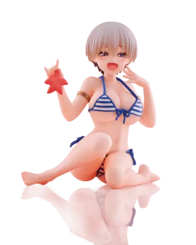 Figura Hana Uzaki Uzaki-chan Wants to Hang Out! Swimwear Ver. Desktop Cute Taito