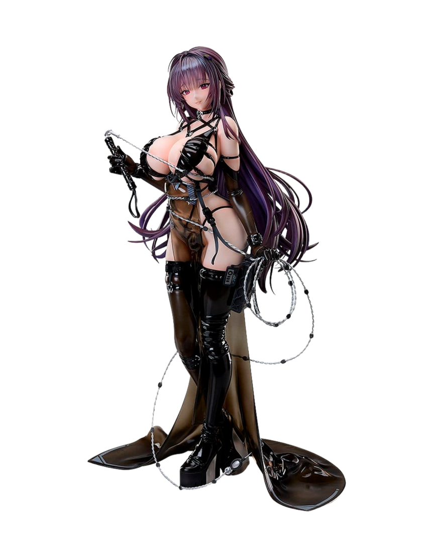Figura mihara goddess of victory: nikke bonding chain ver. 1/4 freeing