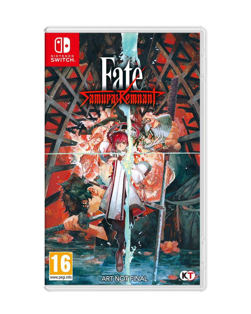 Fate/samurai remnant