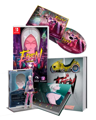 Eden Genesis Collector's Edition